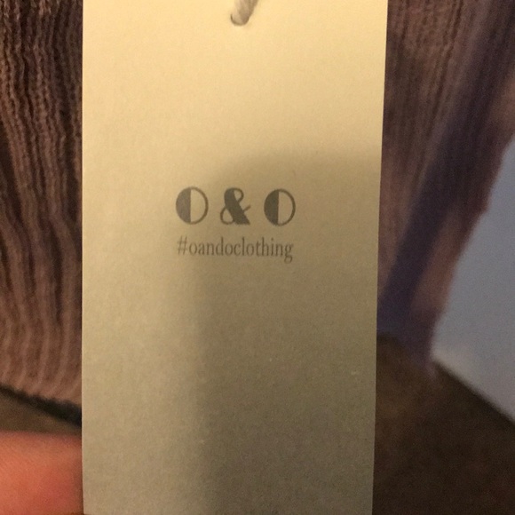 Beautiful Cold Shoulder Sweater - Picture 6 of 8